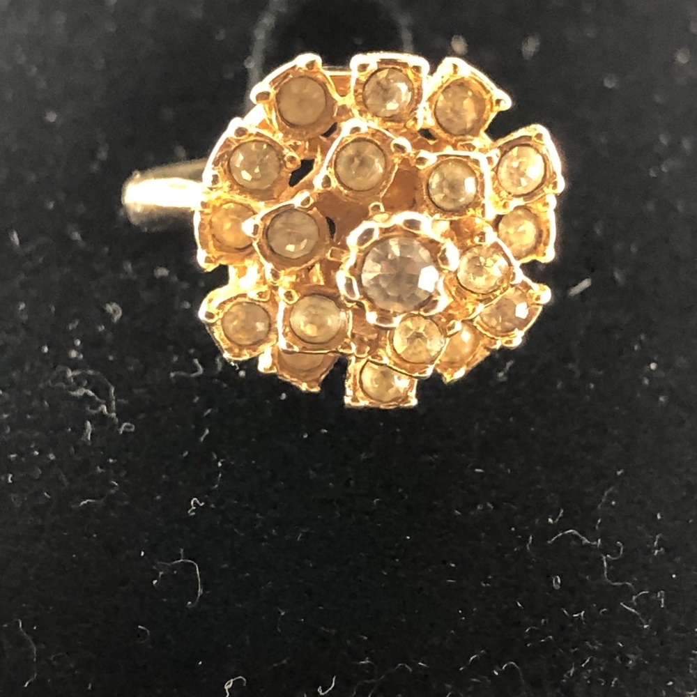 Cocktail ring - Picture 2 of 2